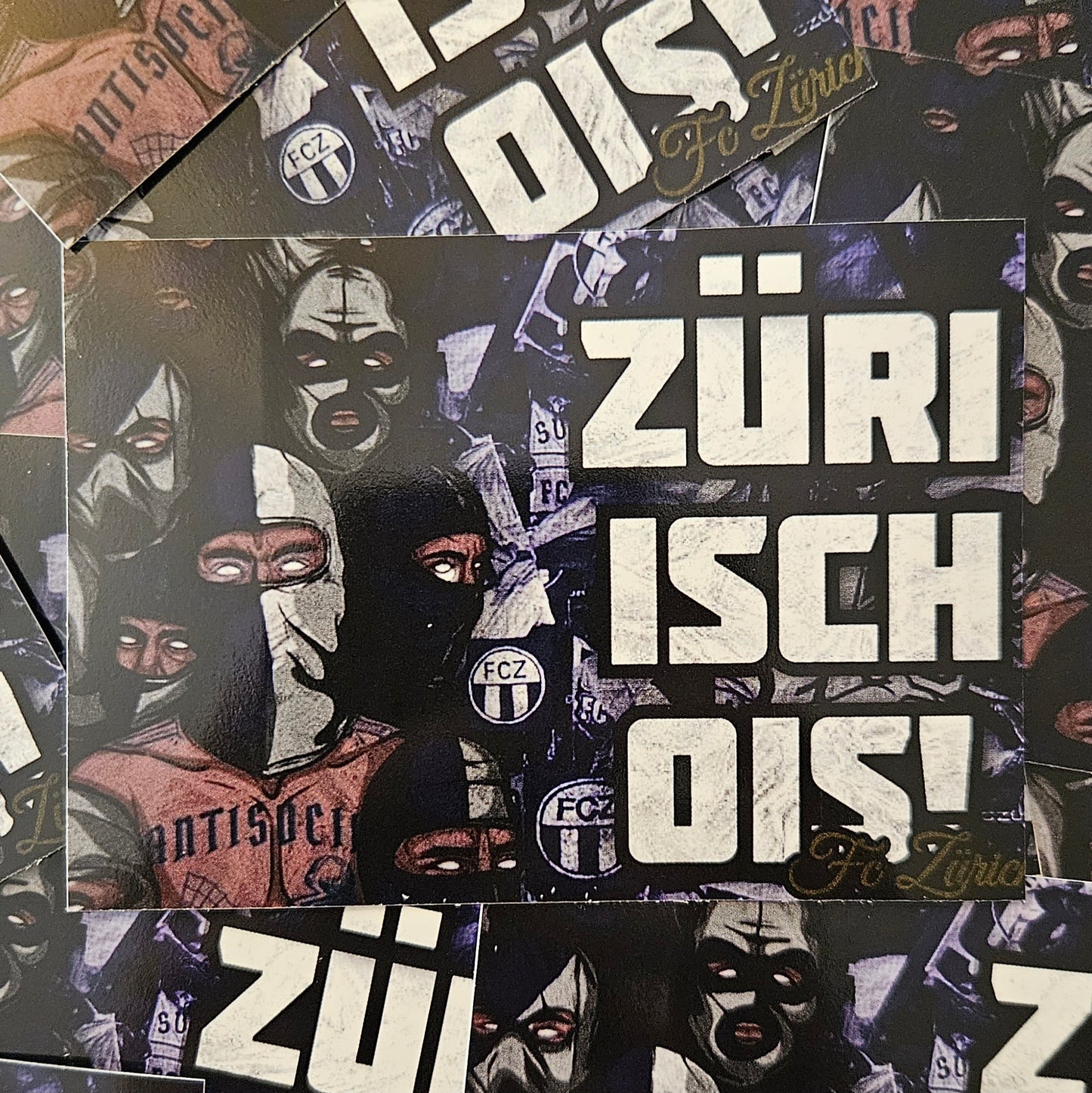 Züri isch Ois